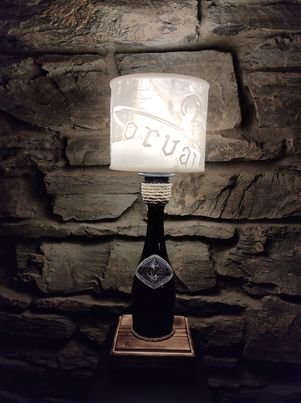 Lampe Orval
