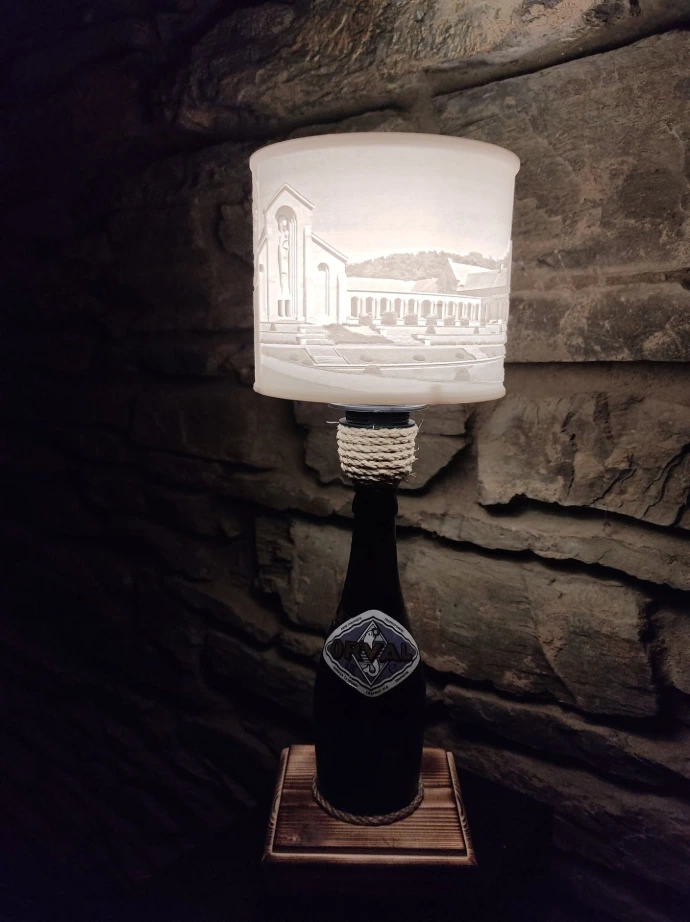 Lampe Orval