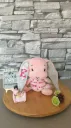 Peluche Lapin personnalisée
